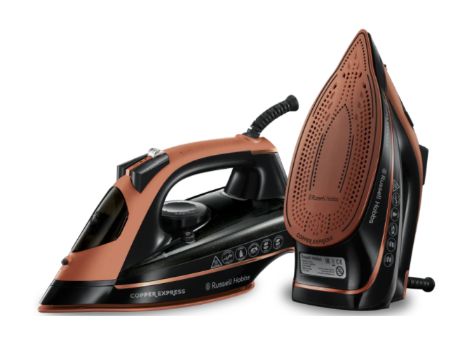 Steam Iron